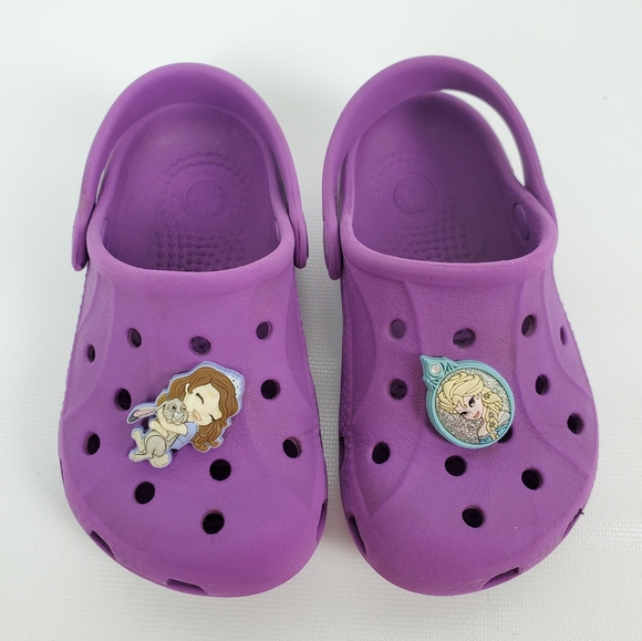 CROCS Other - CROCS Slip On Lightweight Clogs Sandals